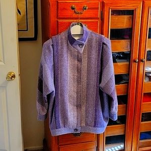 AVOCA COLLECTION vtg wool Jacket
